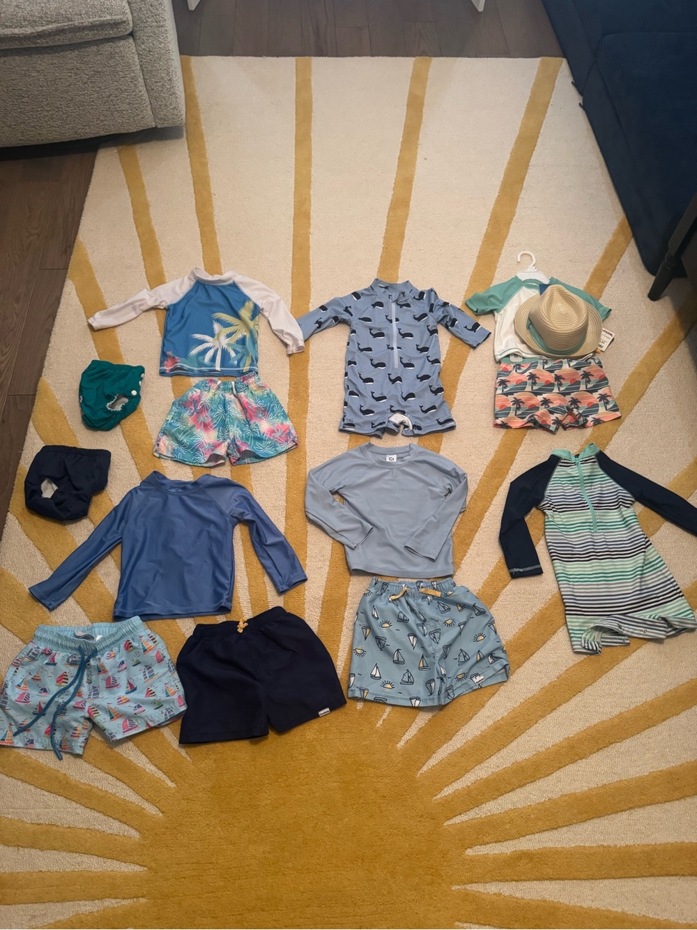 24 mos/2T Swim Bundle